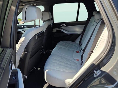 2026 BMW X5 xDrive40i xDrive40i