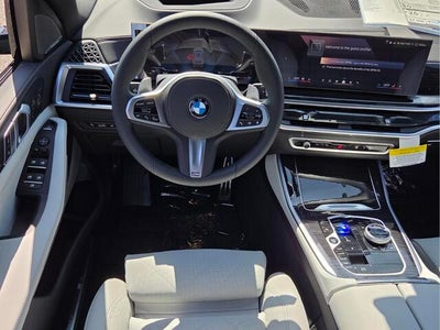 2026 BMW X5 xDrive40i xDrive40i