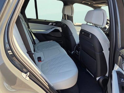 2026 BMW X5 xDrive40i xDrive40i