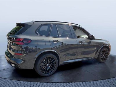 2026 BMW X5 xDrive40i xDrive40i