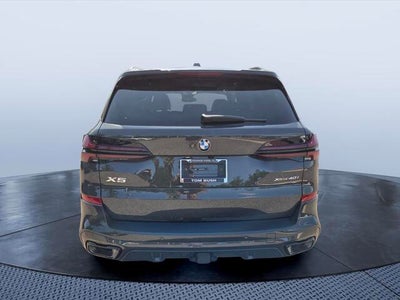 2026 BMW X5 xDrive40i xDrive40i