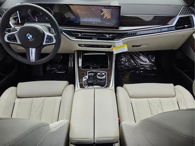 2026 BMW X5 xDrive40i xDrive40i
