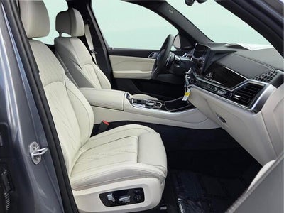 2026 BMW X5 xDrive40i xDrive40i