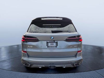 2026 BMW X5 xDrive40i xDrive40i