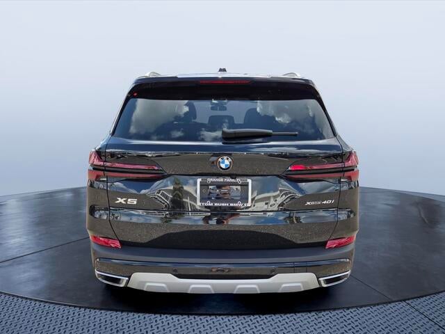 2025 BMW X5 xDrive40i xDrive40i
