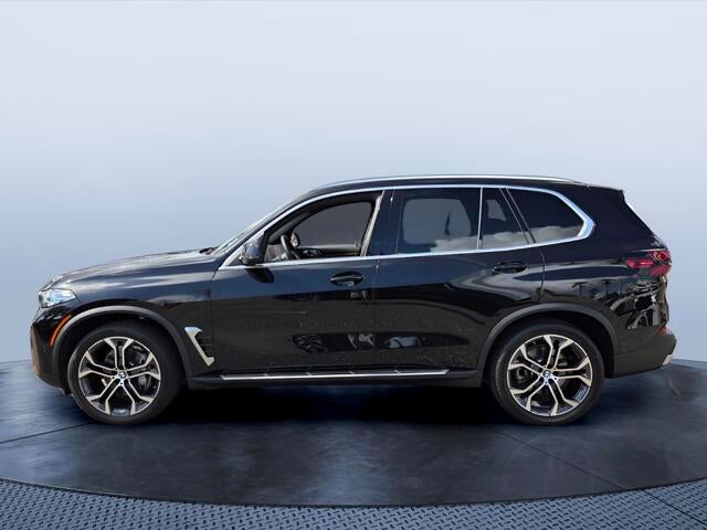 2025 BMW X5 xDrive40i xDrive40i