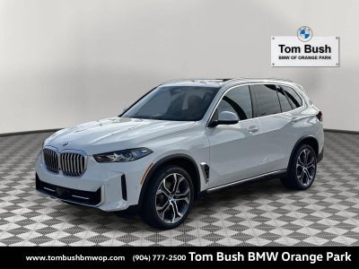 2026 BMW X5 xDrive40i