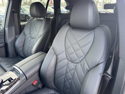 2026 BMW X5 xDrive40i xDrive40i