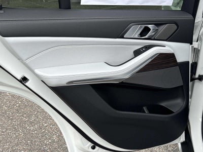 2026 BMW X5 xDrive40i xDrive40i