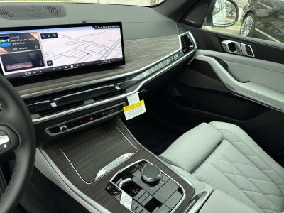 2026 BMW X5 xDrive40i xDrive40i