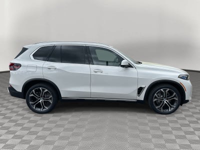 2026 BMW X5 xDrive40i xDrive40i
