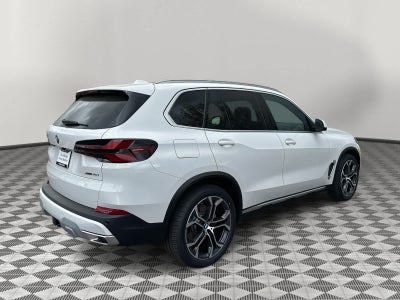 2026 BMW X5 xDrive40i xDrive40i