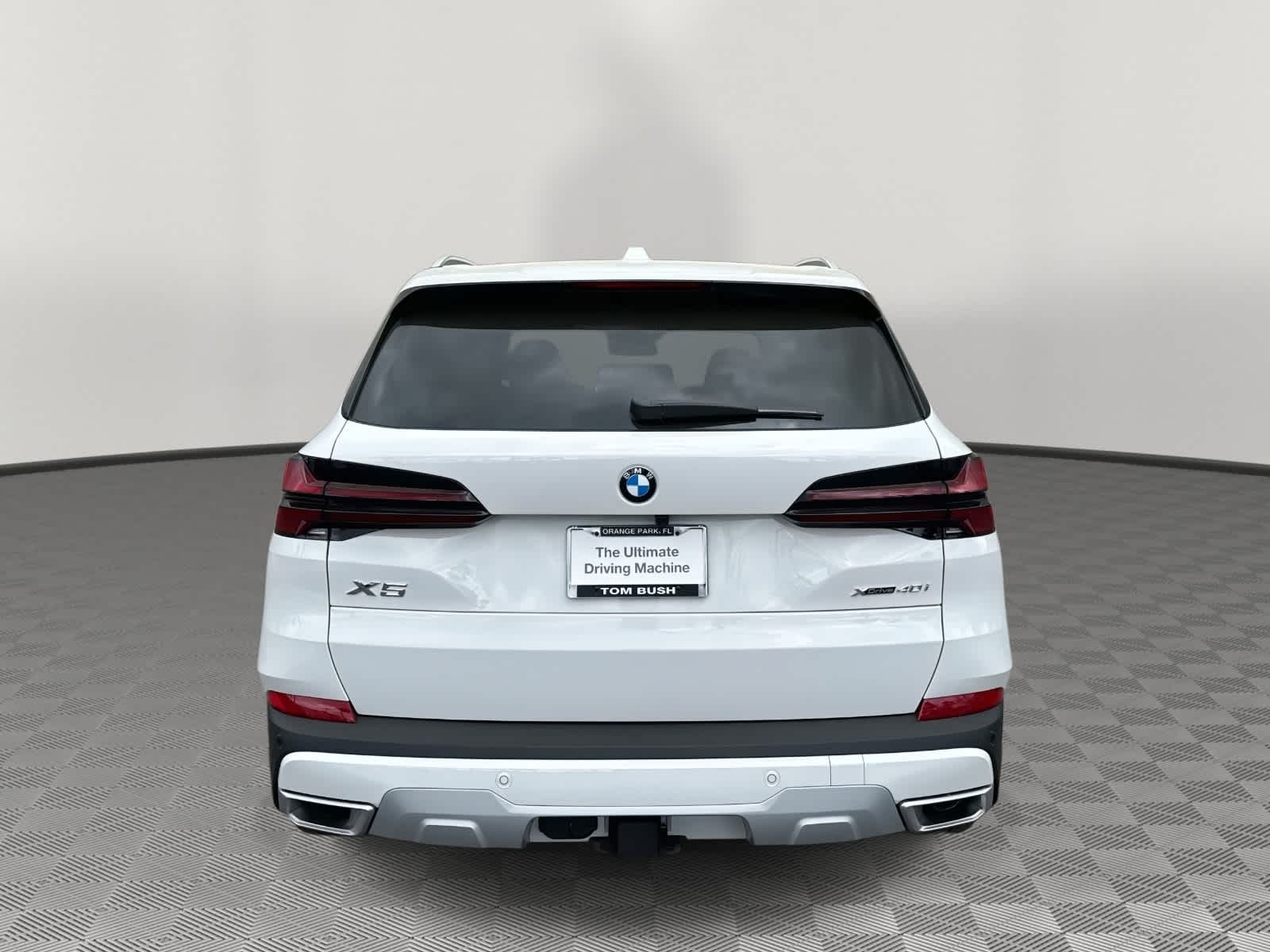 2026 BMW X5 xDrive40i xDrive40i