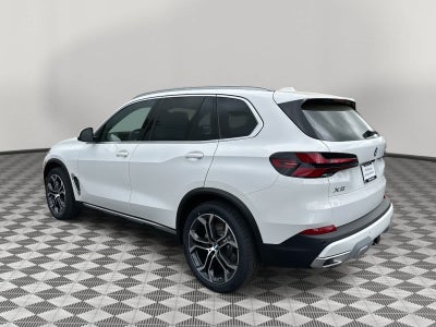 2026 BMW X5 xDrive40i xDrive40i