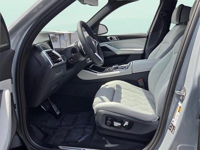 2026 BMW X5 xDrive40i xDrive40i