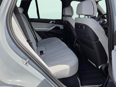 2026 BMW X5 xDrive40i xDrive40i