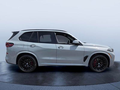 2026 BMW X5 xDrive40i xDrive40i
