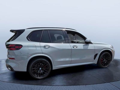 2026 BMW X5 xDrive40i xDrive40i