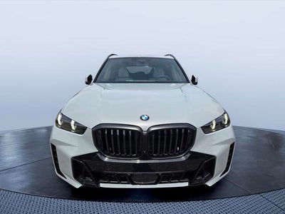 2026 BMW X5 xDrive40i xDrive40i