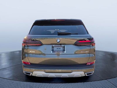 2026 BMW X5 xDrive40i xDrive40i