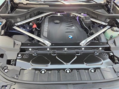 2026 BMW X5 xDrive40i xDrive40i