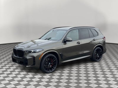 2026 BMW X5 xDrive40i xDrive40i