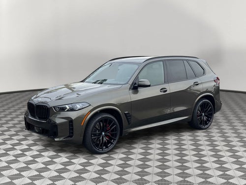 2026 BMW X5 xDrive40i xDrive40i