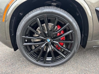 2026 BMW X5 xDrive40i xDrive40i