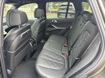 2026 BMW X5 xDrive40i xDrive40i