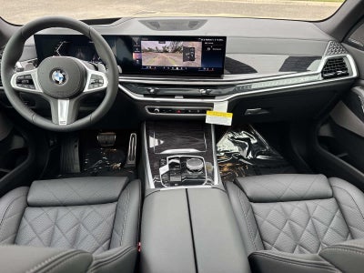 2026 BMW X5 xDrive40i xDrive40i