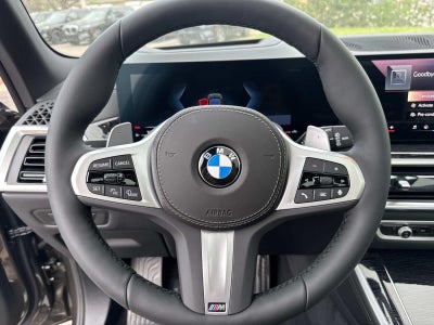 2026 BMW X5 xDrive40i xDrive40i