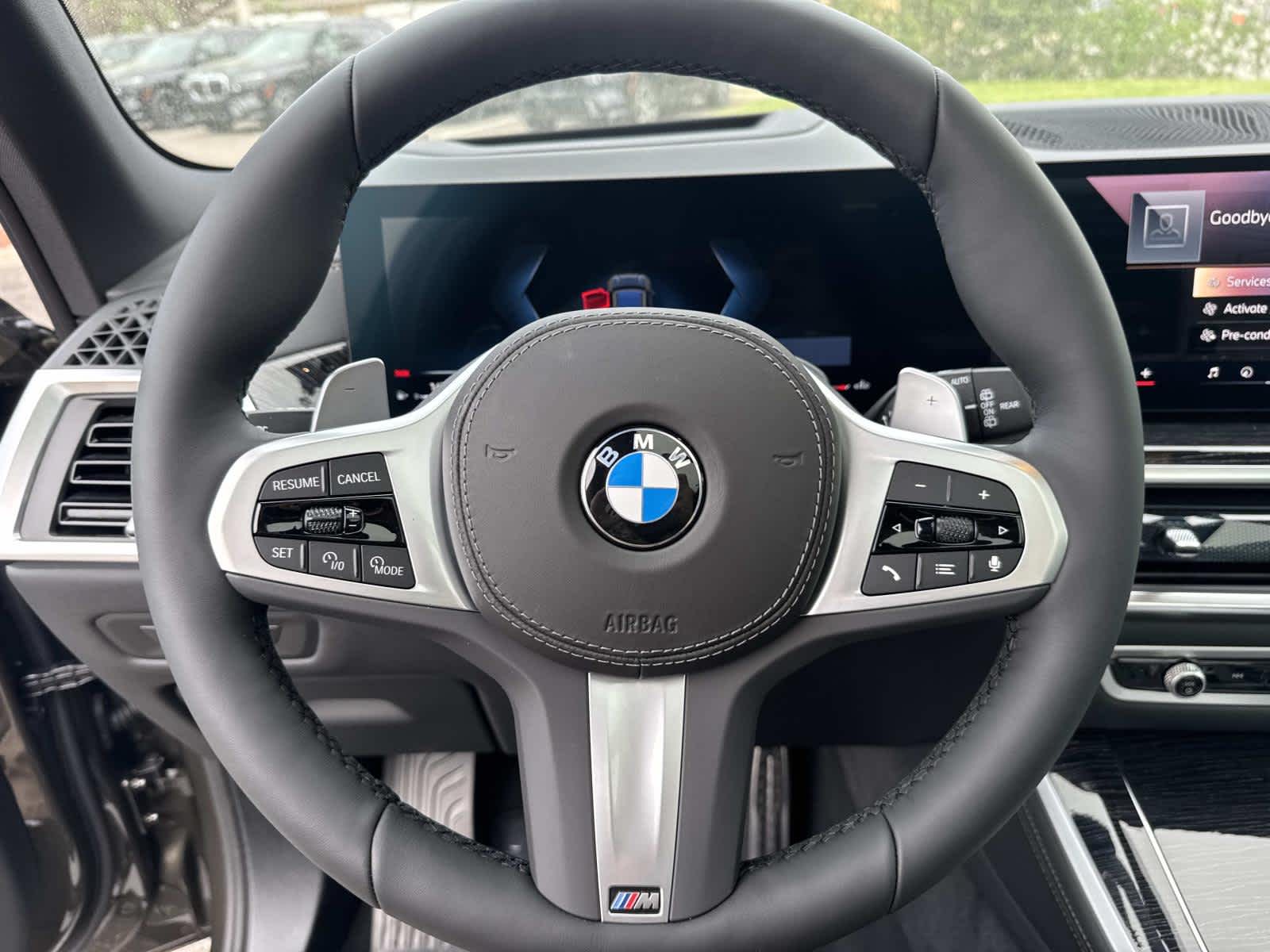 2026 BMW X5 xDrive40i xDrive40i