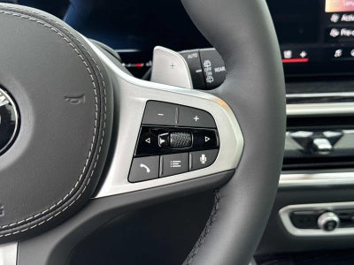 2026 BMW X5 xDrive40i xDrive40i