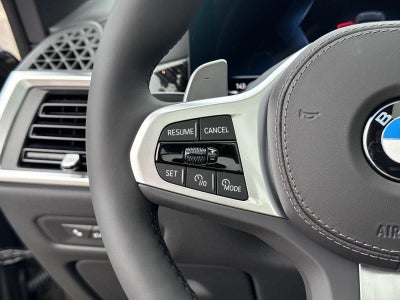 2026 BMW X5 xDrive40i xDrive40i