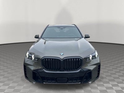 2026 BMW X5 xDrive40i xDrive40i