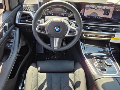 2026 BMW X5 xDrive40i xDrive40i