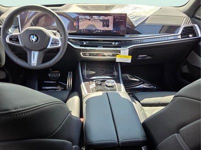2026 BMW X5 xDrive40i xDrive40i