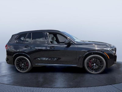 2026 BMW X5 xDrive40i xDrive40i
