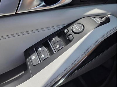 2026 BMW X5 xDrive40i xDrive40i