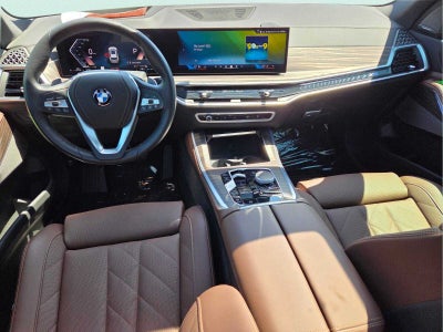 2026 BMW X5 xDrive40i xDrive40i