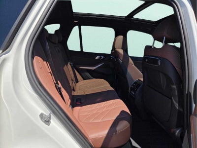 2026 BMW X5 xDrive40i xDrive40i