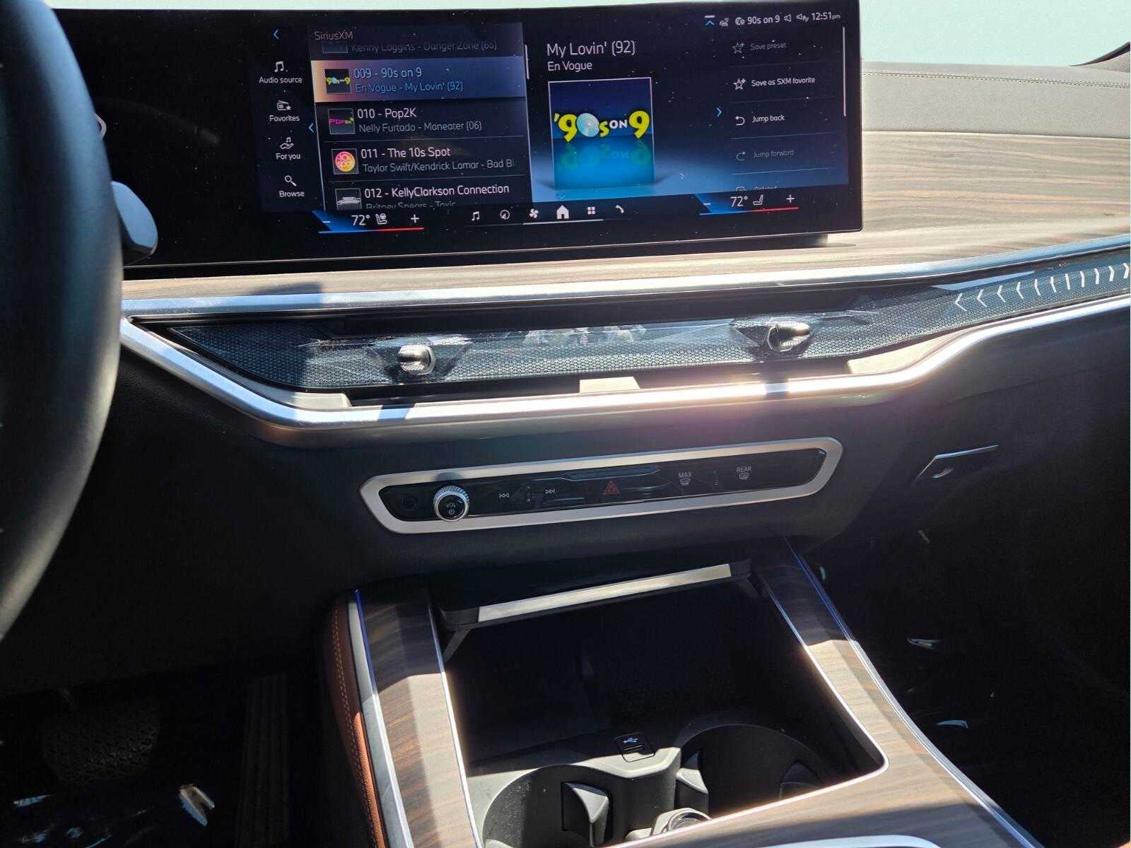 2026 BMW X5 xDrive40i xDrive40i