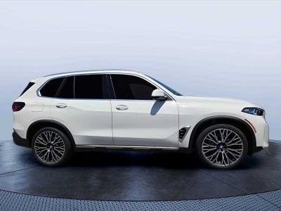 2026 BMW X5 xDrive40i xDrive40i