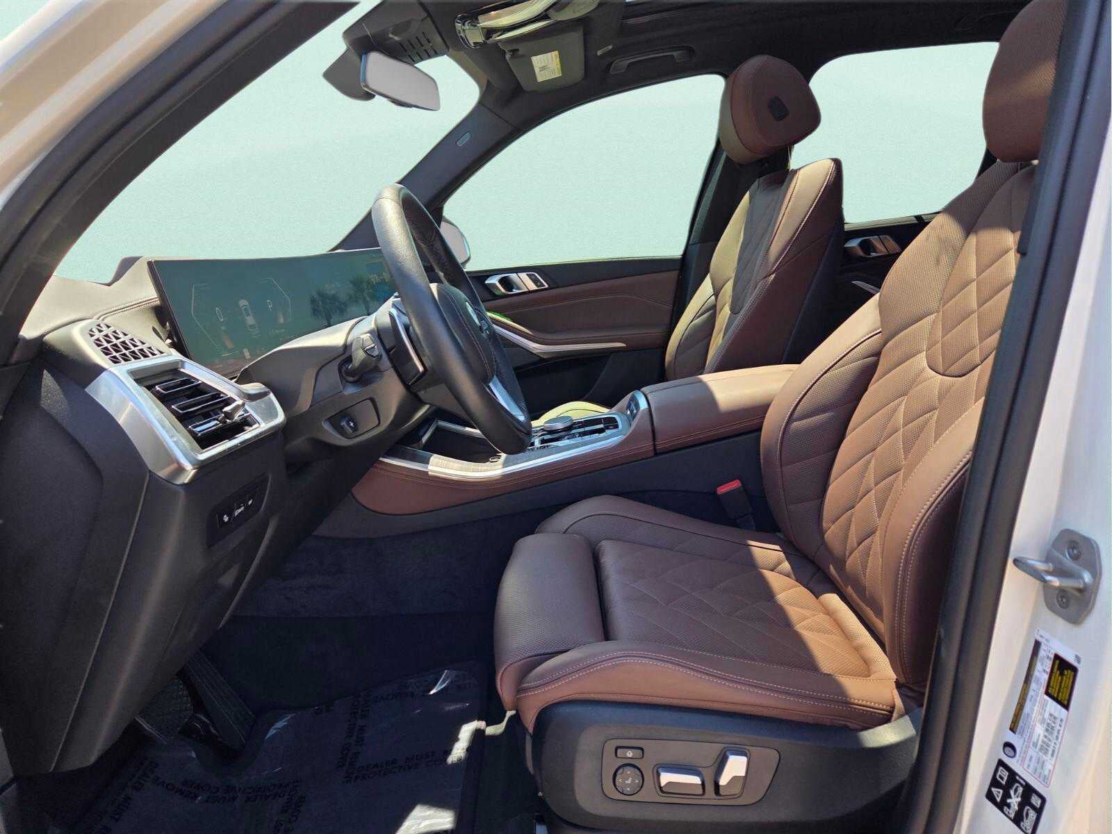 2026 BMW X5 xDrive40i xDrive40i