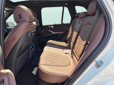 2026 BMW X5 xDrive40i xDrive40i