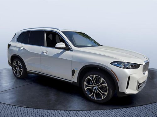 2026 BMW X5 xDrive40i xDrive40i