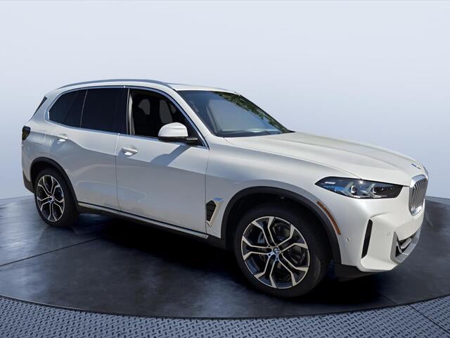 2026 BMW X5 xDrive40i xDrive40i