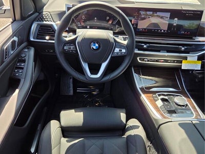 2026 BMW X5 xDrive40i xDrive40i