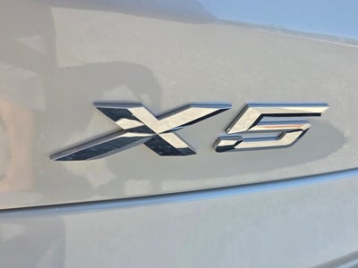 2026 BMW X5 xDrive40i xDrive40i