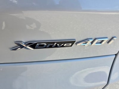 2026 BMW X5 xDrive40i xDrive40i
